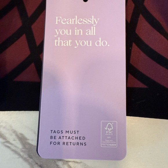 Honeylove Burgundy Silhouette Bra - Picture 9 of 11